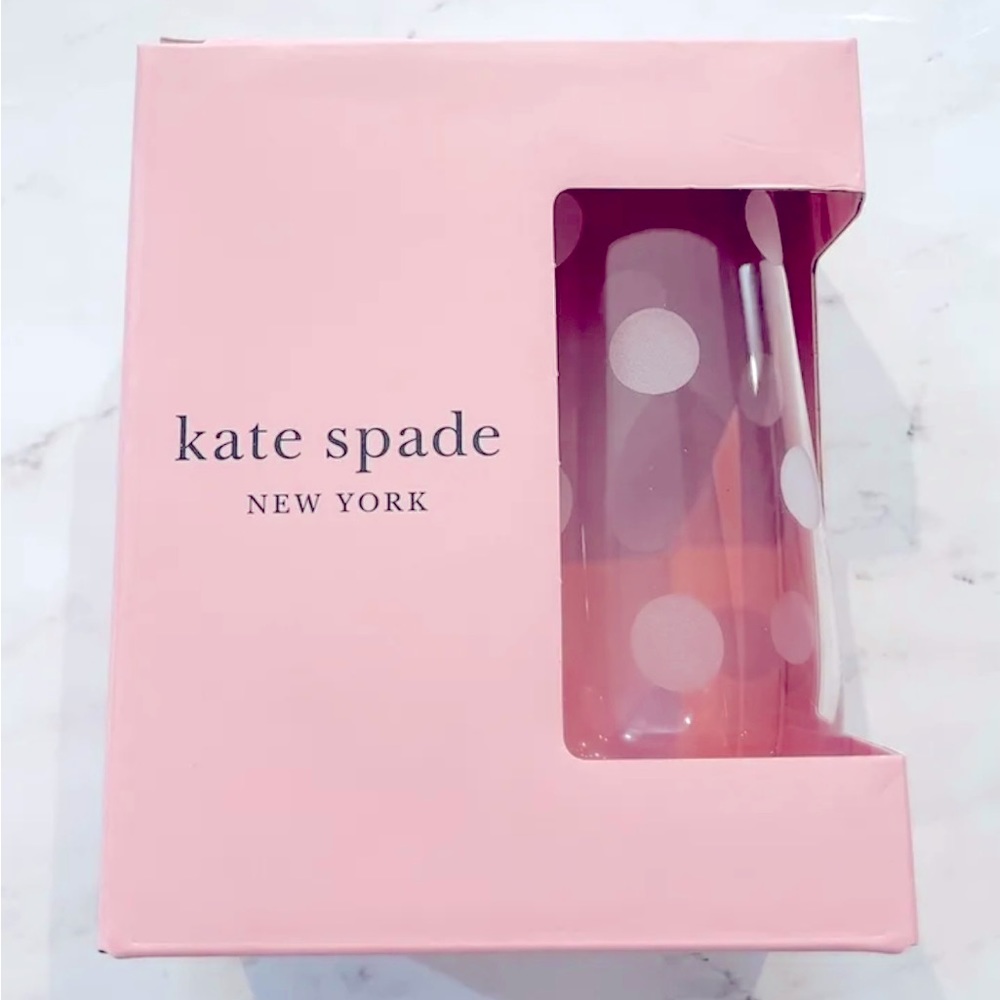 Kate Spade Flutes